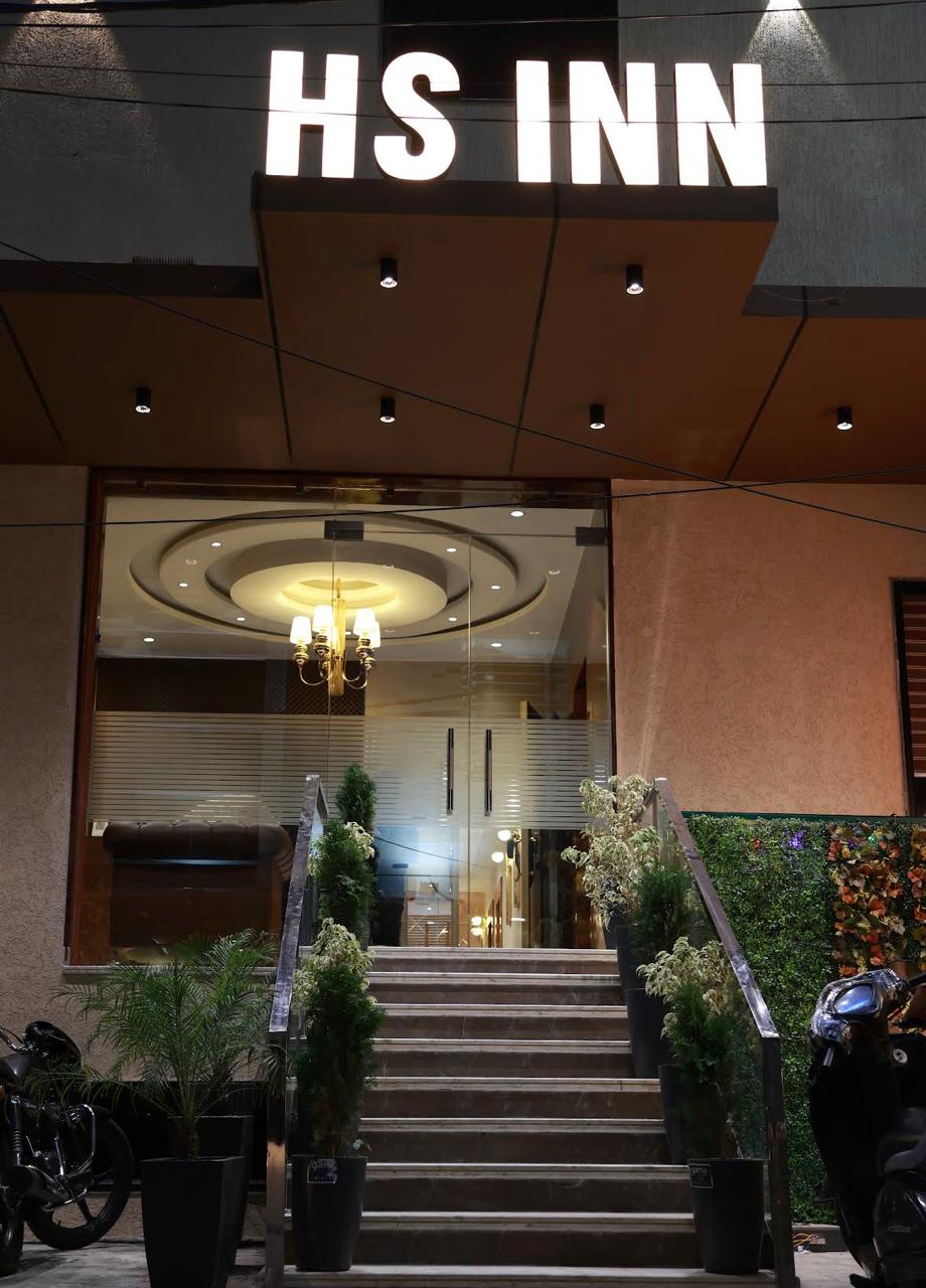 Hotel HS INN-Malviya Nagar-Jaipur